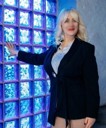 Анкета проститутки Анна - Фото 1, Кызыл, 42 года, №3818